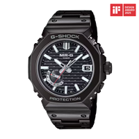 Montre G-Shock Homme MR-G in Titane MRG-B2100B-1ADR